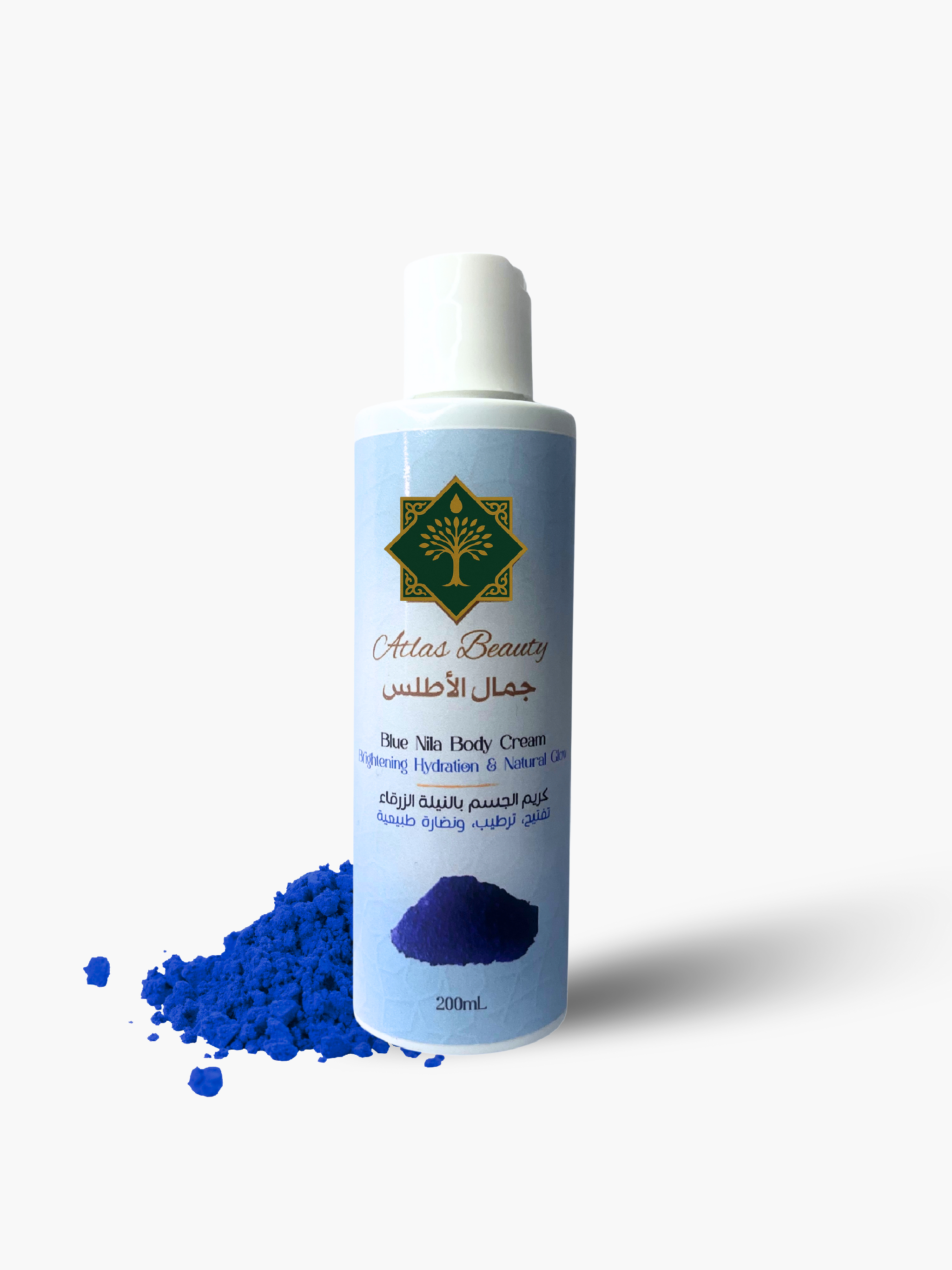 Blue Nila Body Cream